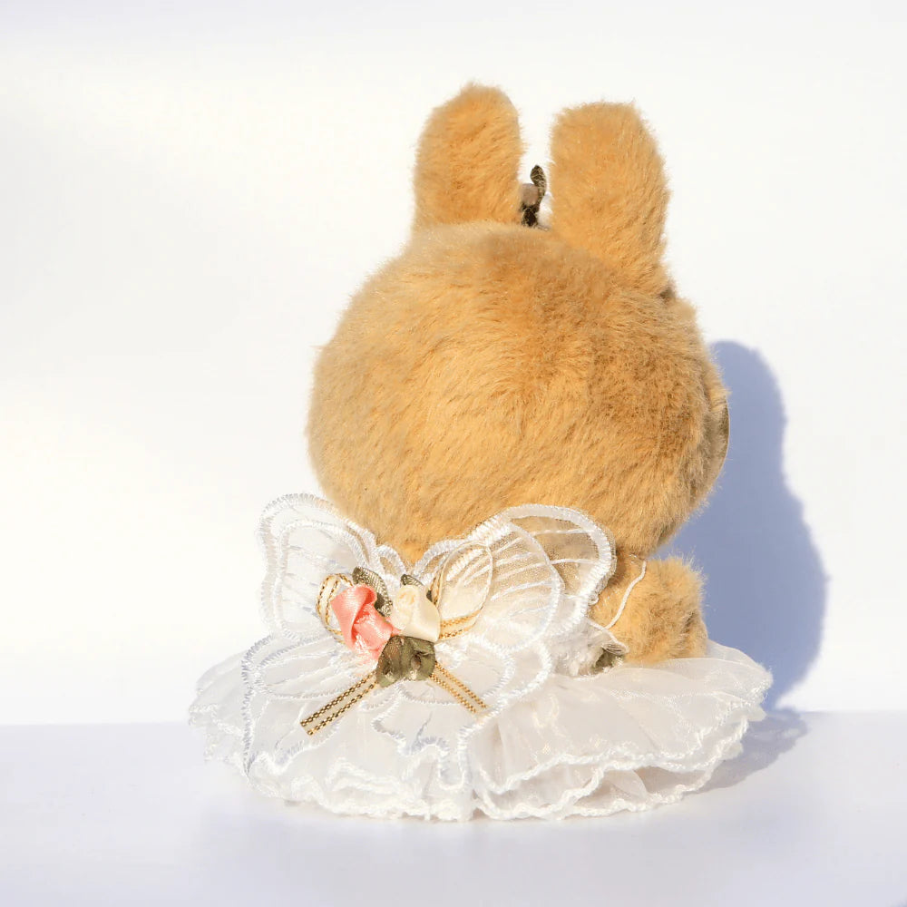 Ballet Tulle Dress Set - 6.7″ Labubu Fashion Clothes