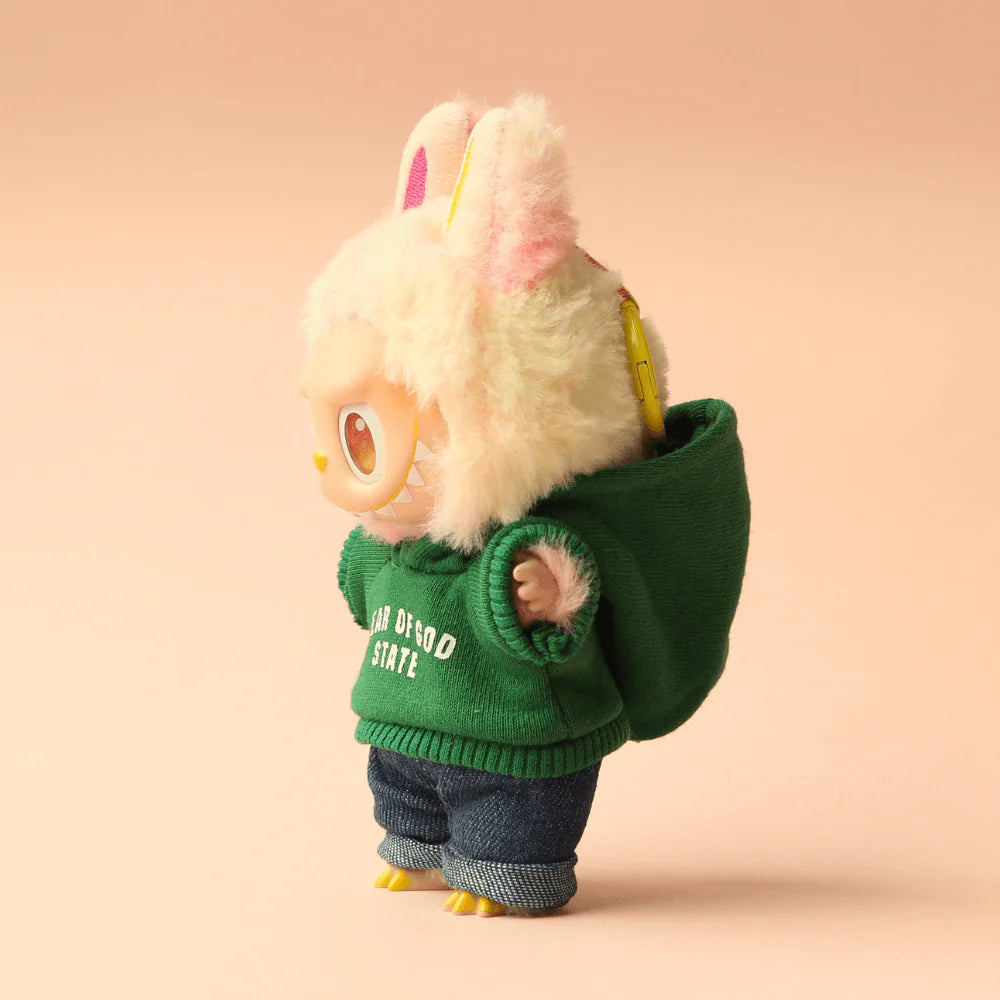 Fear Of God 2-Piece-Set- Labubu Clothes