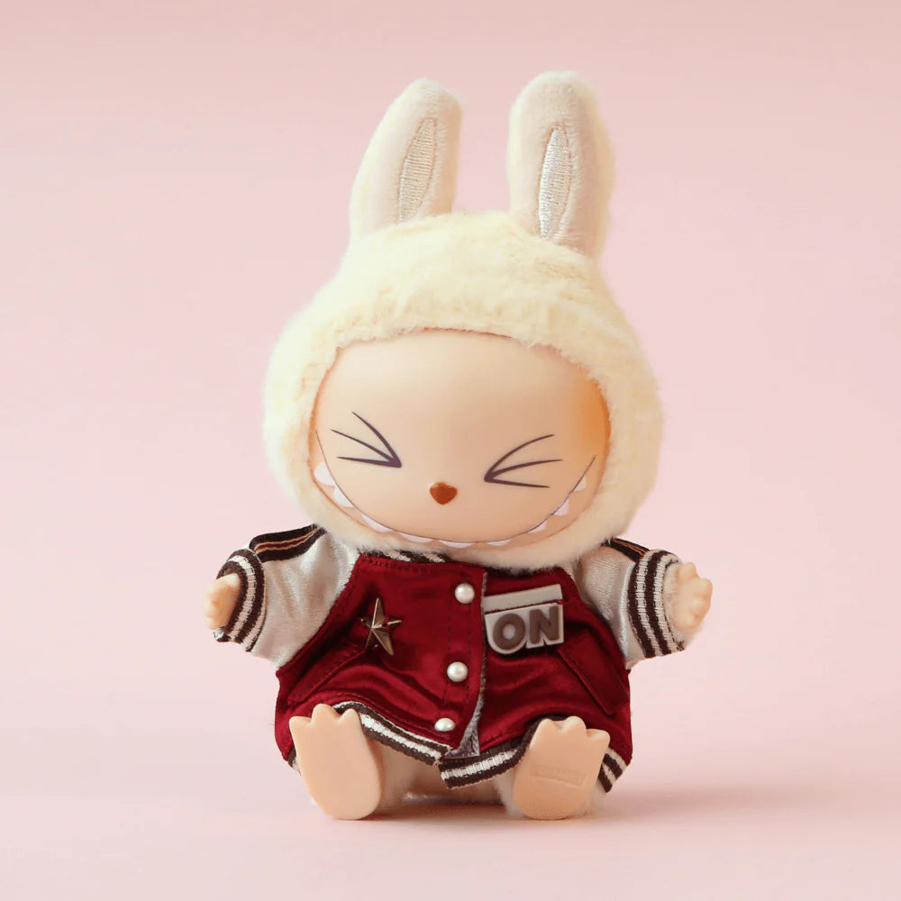 Varsity Jacket for Labubu