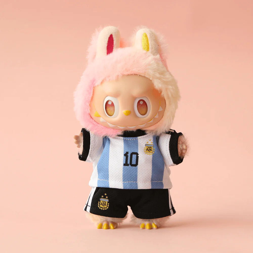 GOAT Energy Jersey Set - Labubu Clothes