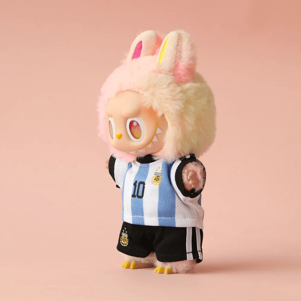 GOAT Energy Jersey Set - Labubu Clothes