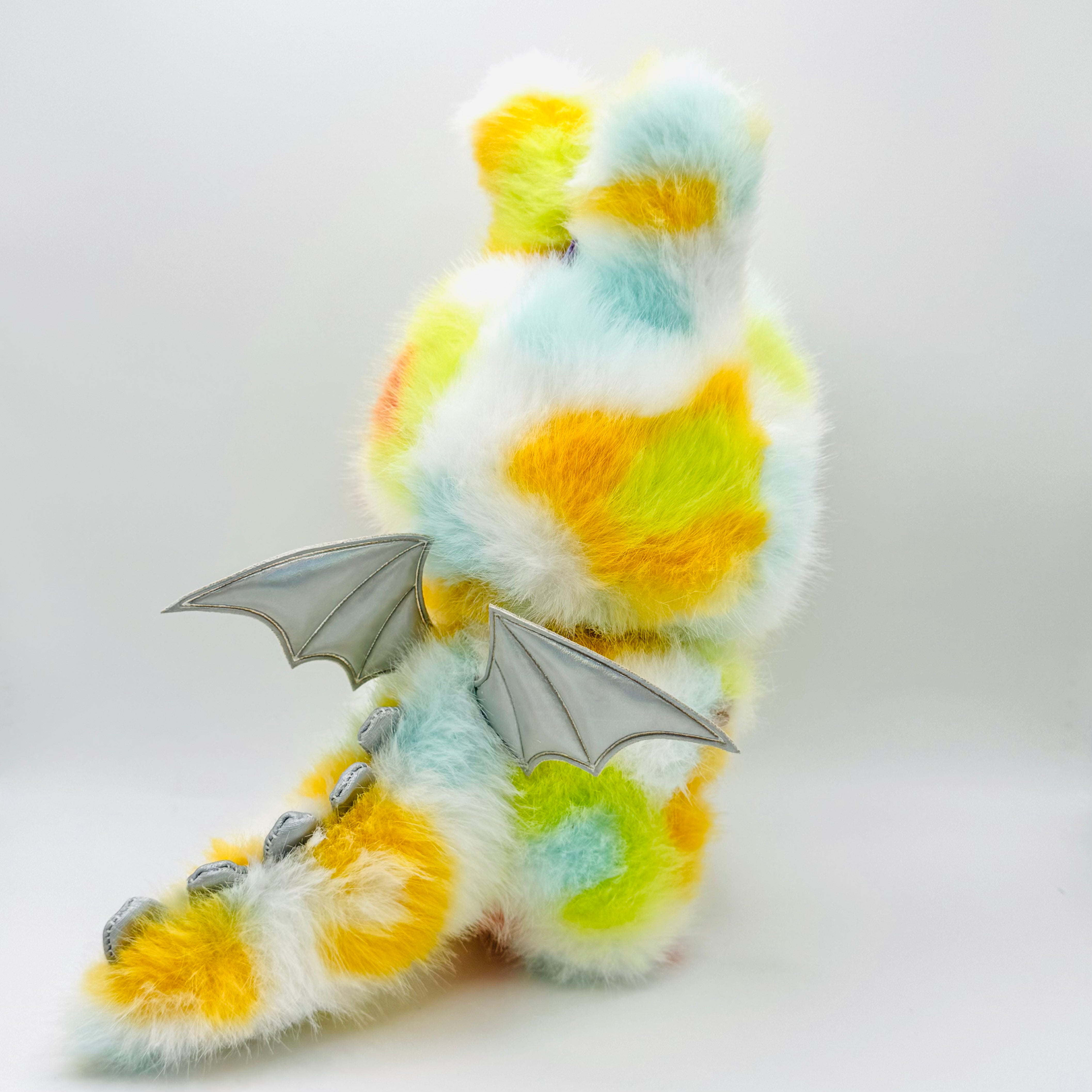 Archangel Angel-Wing Costume｜Cute Labubu Outfit