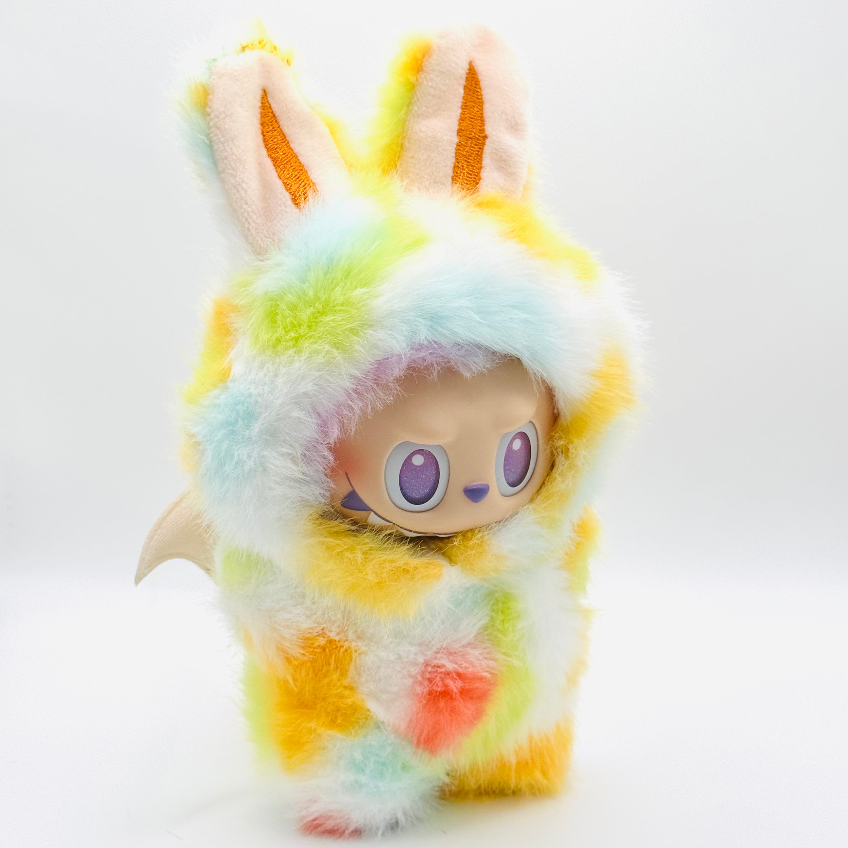 Archangel Angel-Wing Costume｜Cute Labubu Outfit