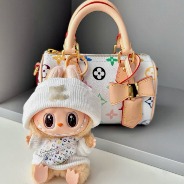 POP MART Labubu Clothes Set – Fashion Outfit for Monsters Plush - NO DOLL